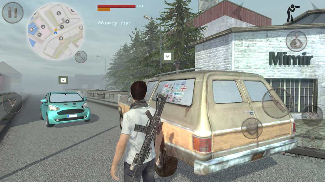 Tai Occupation 2.5 MOD